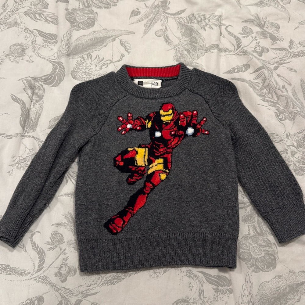 Iron Man Sweater
